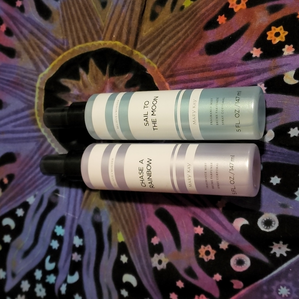 Mary Kay body mist